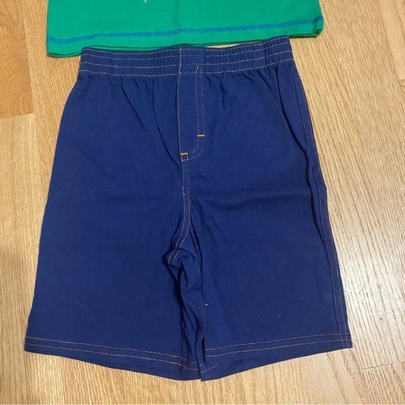 Disney Tigger Outfit NEW Vintage 2T Winnie the Pooh 90s Tank Top Shorts - Picture 3 of 7